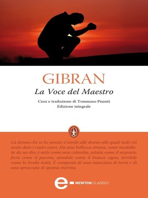 cover image of La Voce del Maestro